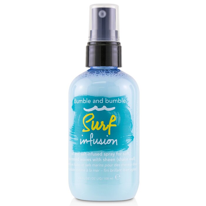 Foto 2 pulgar | Hairspray Bumble And Bumble Surf En Infusión De Aceite Y Aerosol De Sal - Venta Internacional.