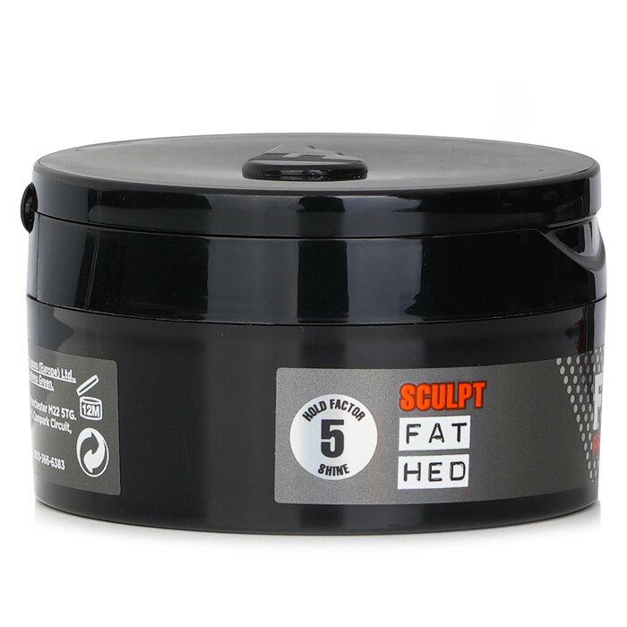 Foto 4 | Pasta De Peinado Fudge Fat Hed Firm Hed, Textura Ligera - Venta Internacional.