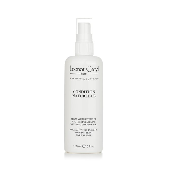 Spray Voluminizador Protector Del Calor Leonor Greyl Condition Natu - Venta Internacional.