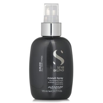 Foto 3 pulgar | Laca Para El Cabello Alfaparf Semi Di Lino Sublime Cristalli Spray - Venta Internacional.