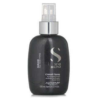 Foto 2 | Laca Para El Cabello Alfaparf Semi Di Lino Sublime Cristalli Spray - Venta Internacional.