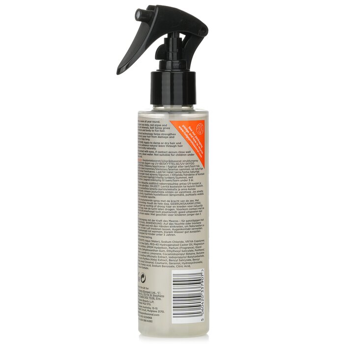 Foto 4 pulgar | Textura Corporal Con Forma De Fudge En Aerosol De Sal Con Extractos Marinos, 150 Ml - Venta Internacional.