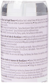 Foto 2 | Spray Keracare Silken Seal Liquid Sheen Avlon De 120 Ml - Venta Internacional.