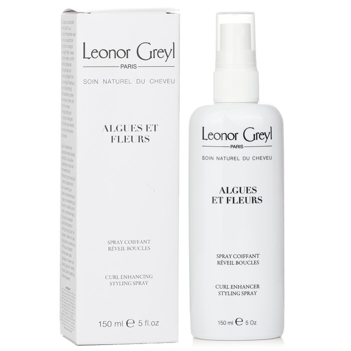 Foto 3 pulgar | Spray De Peinado Leonor Greyl Algues Et Fleurs Curl Enhancing - Venta Internacional.