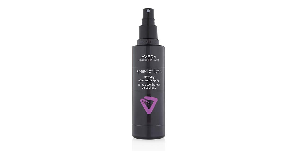 Foto 2 pulgar | Aerosol Acelerador Blow Dry Aveda Speed Of Light, 200 Ml - Venta Internacional.