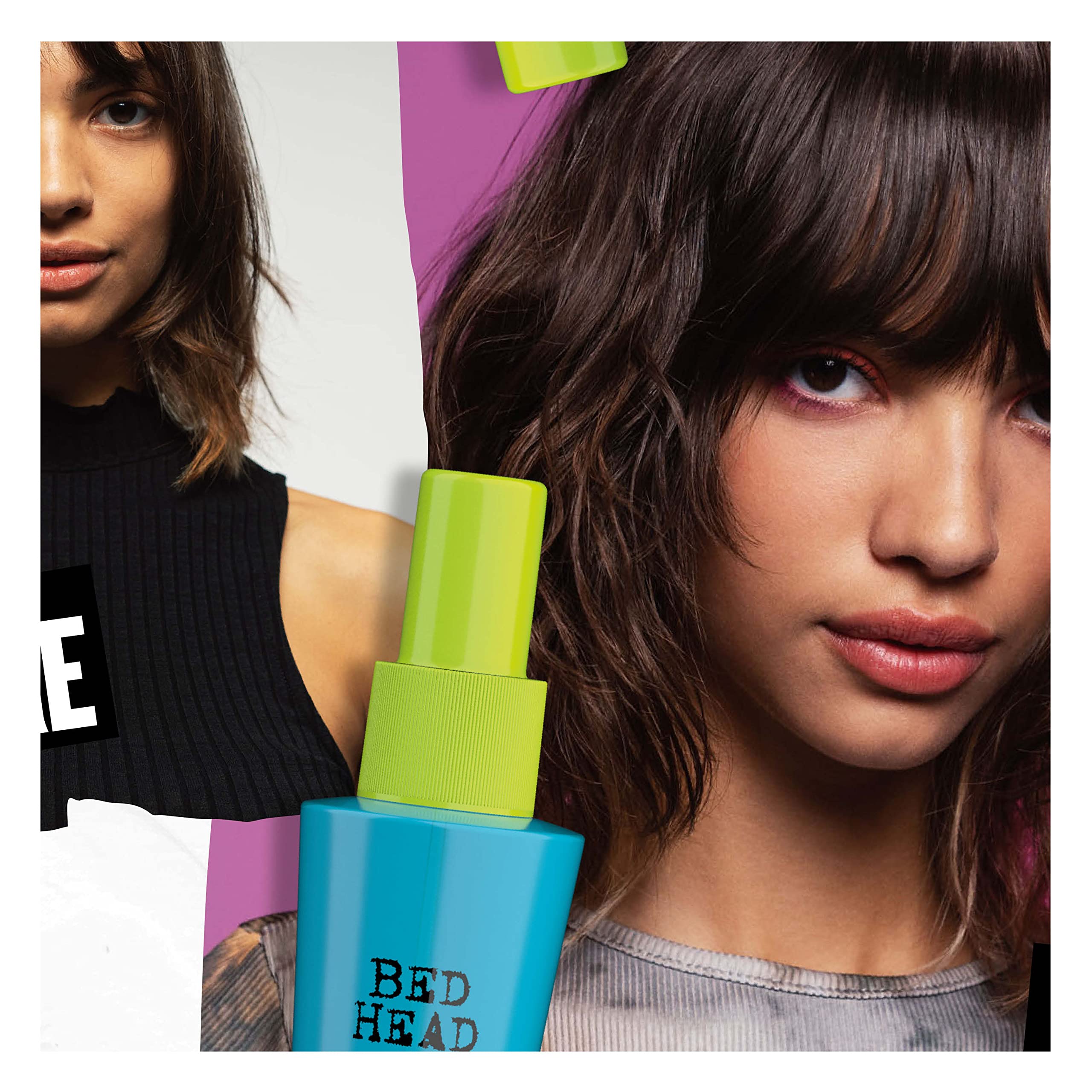 Foto 6 pulgar | Spray De Sal Tigi Bed Head Salty Not Sorry Para Peinados, 100 Ml - Venta Internacional.