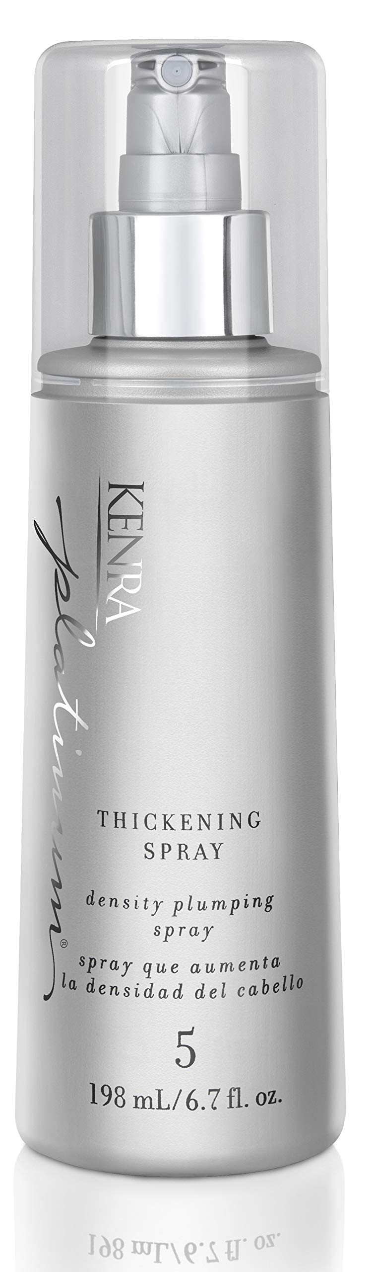 Foto 1 | Espray Espesante Kenra Platinum 5 Para Dar Volumen, 200 Ml - Venta Internacional.