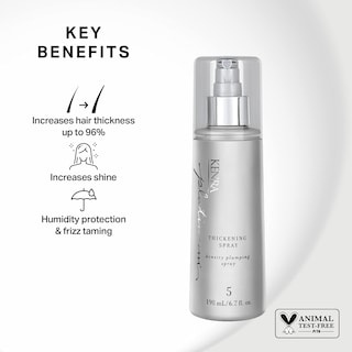 Foto 2 | Espray Espesante Kenra Platinum 5 Para Dar Volumen, 200 Ml - Venta Internacional.
