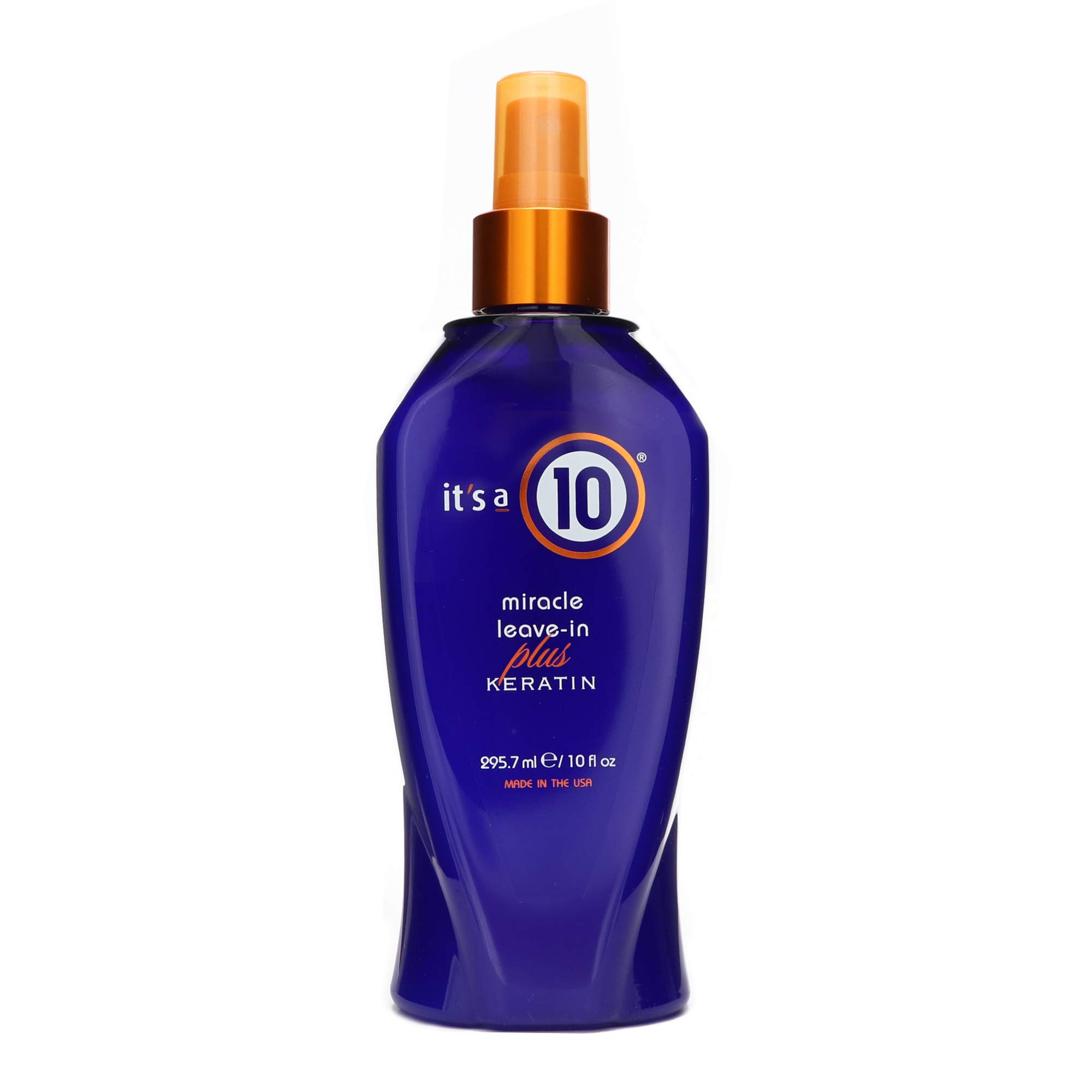 Foto 2 pulgar | Cuidado Del Cabello It's A 10 Miracle Leave-in Con Queratina, 300 Ml - Venta Internacional.