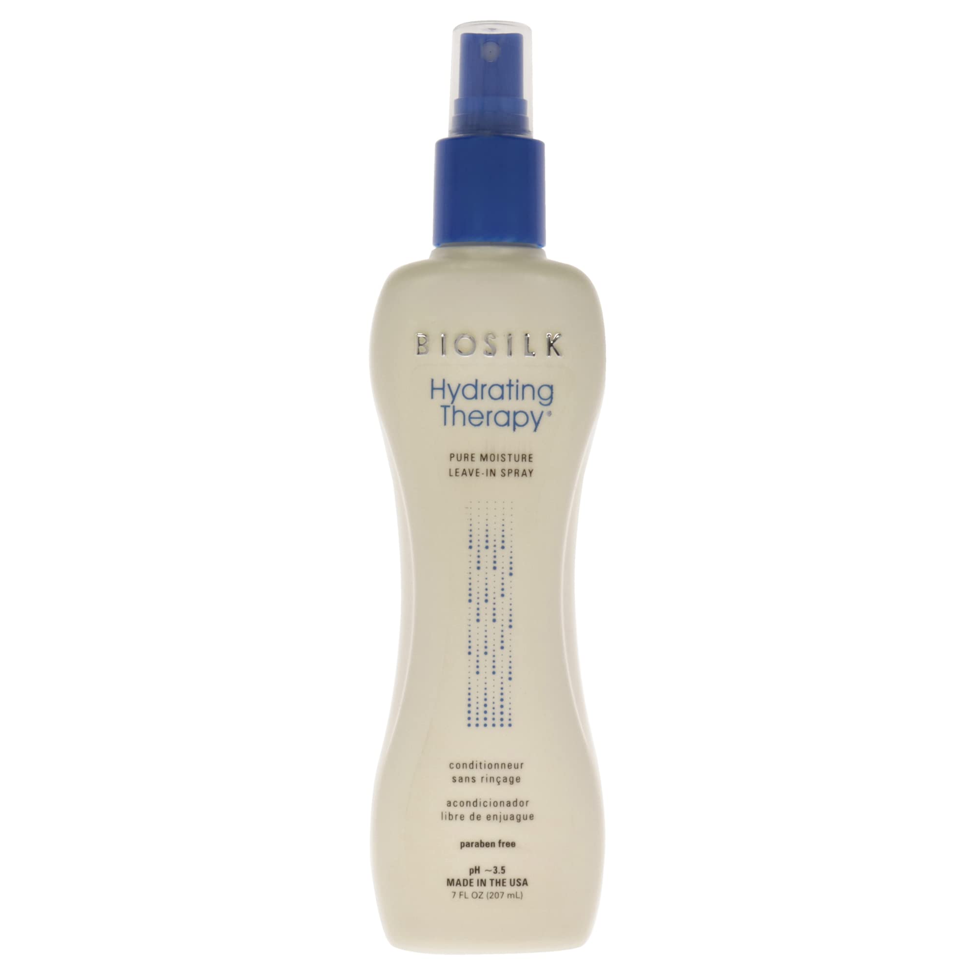 Foto 2 pulgar | Acondicionador Sin Enjuague Biosilk Hydrating Therapy 200 Ml - Venta Internacional.