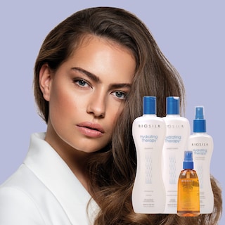 Foto 3 | Acondicionador Sin Enjuague Biosilk Hydrating Therapy 200 Ml - Venta Internacional.