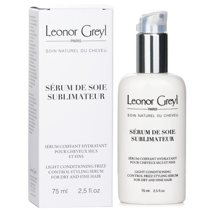 Foto 3 | Sérum De Peinado Leonor Greyl Serum De Soie Sublimateur - Venta Internacional.