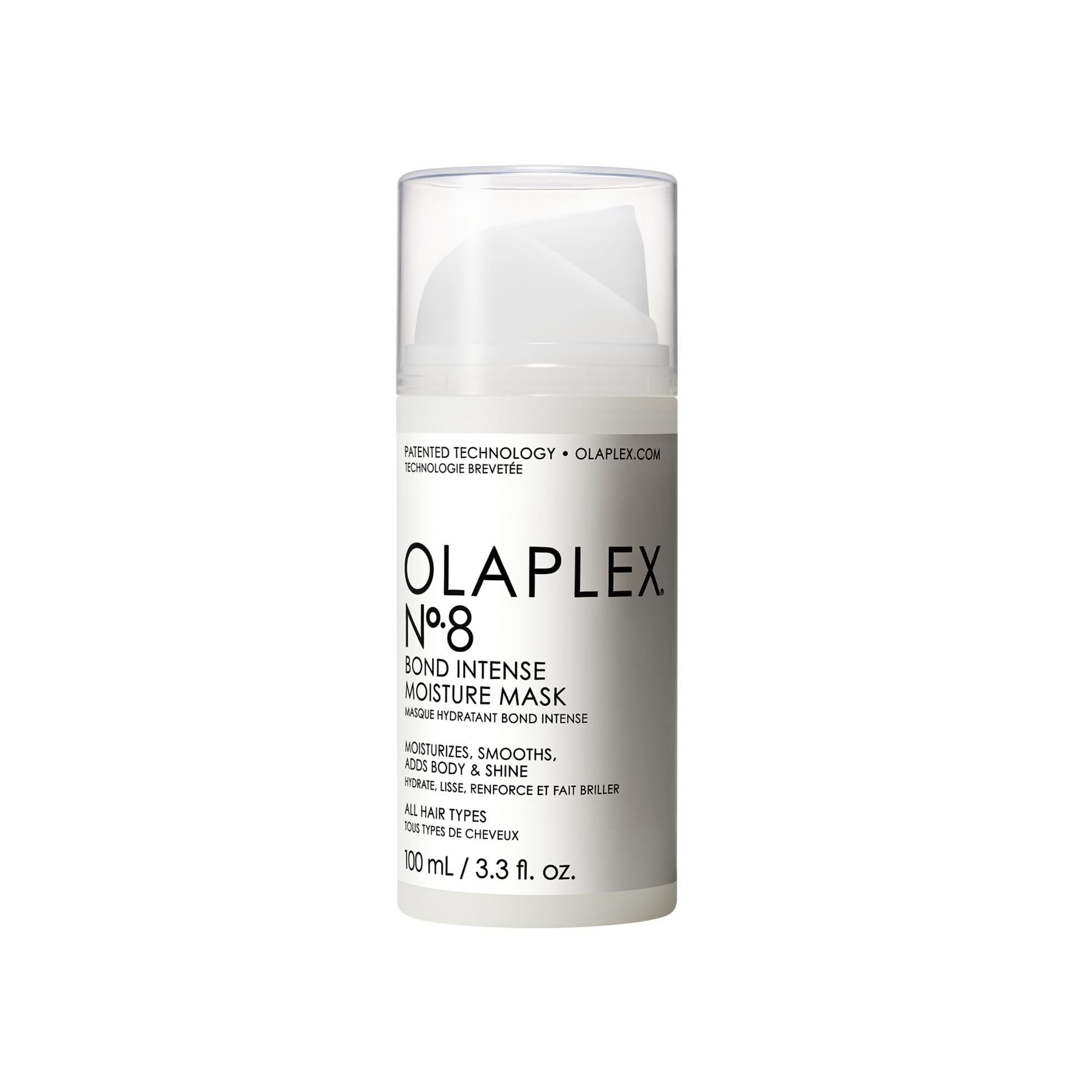 Foto 2 pulgar | Mascarilla Capilar Olaplex Nº.8 Bond Intense Moisture For All Hair Ty - Venta Internacional.