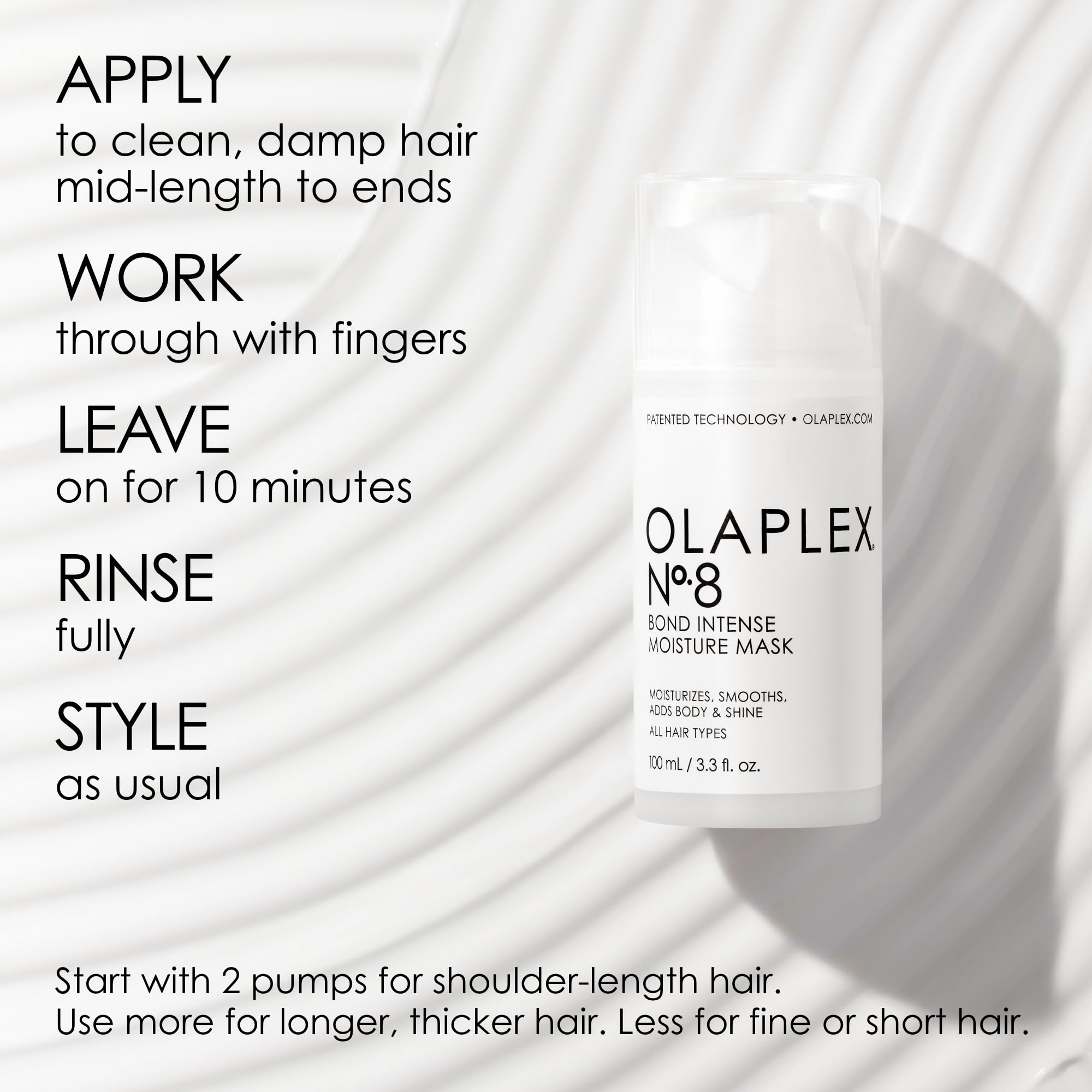 Foto 4 pulgar | Mascarilla Capilar Olaplex Nº.8 Bond Intense Moisture For All Hair Ty - Venta Internacional.