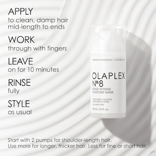 Foto 3 | Mascarilla Capilar Olaplex Nº.8 Bond Intense Moisture For All Hair Ty - Venta Internacional.