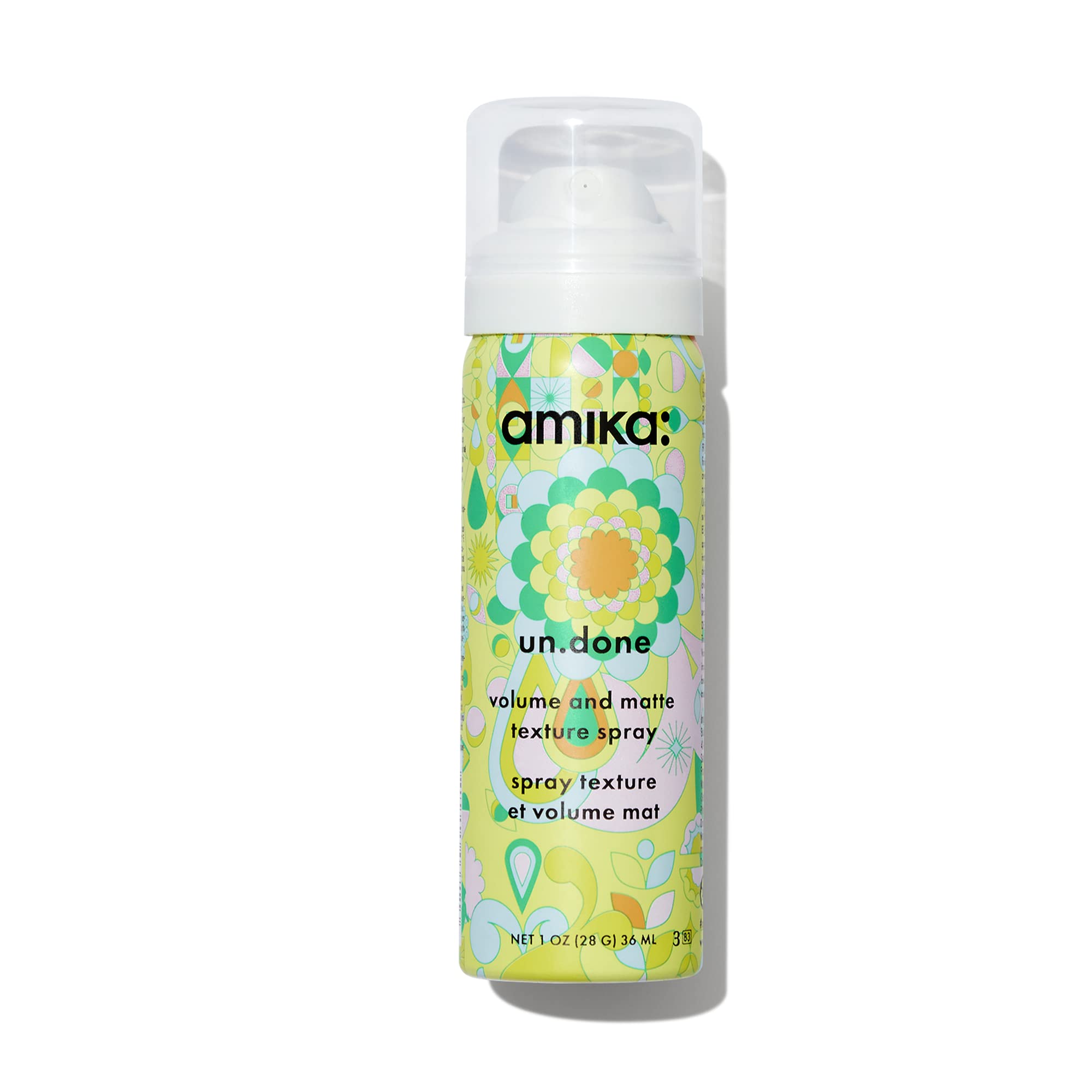 Spray De Textura Amika Un Done Volume Matte, 30 Ml (paquete De 1) - Venta Internacional.