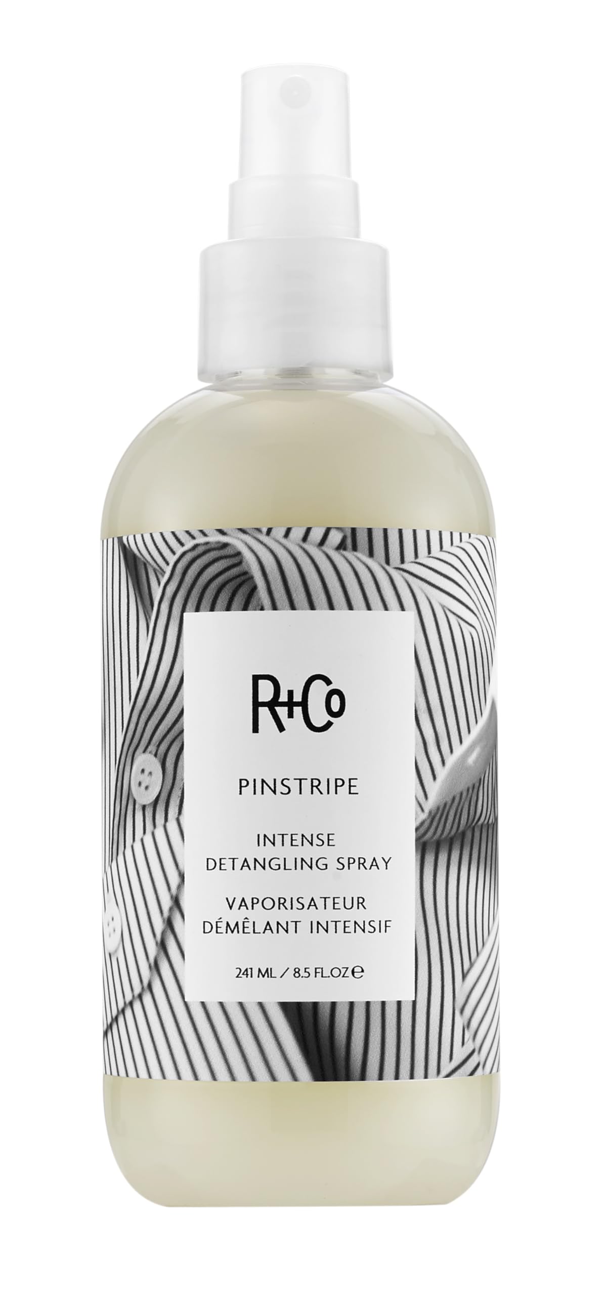 Foto 2 pulgar | Spray Desenredante R+co Pinstripe Intense, 250 Ml, Vegano, Libre De Crueldad Animal - Venta Internacional.
