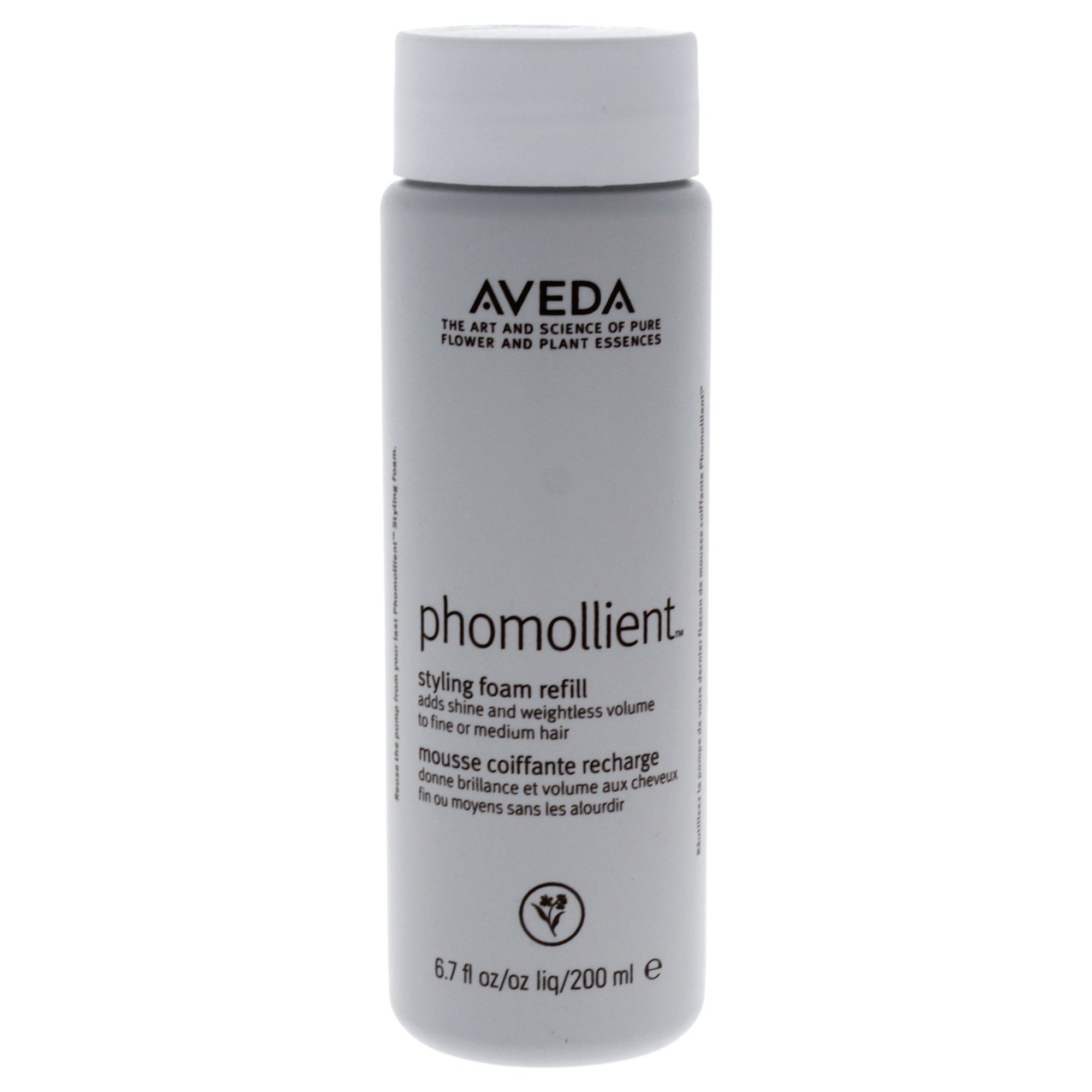 Recambio De Espuma Para Peinar Aveda Phomolient Para Cabello Fino Y Mediano - Venta Internacional.