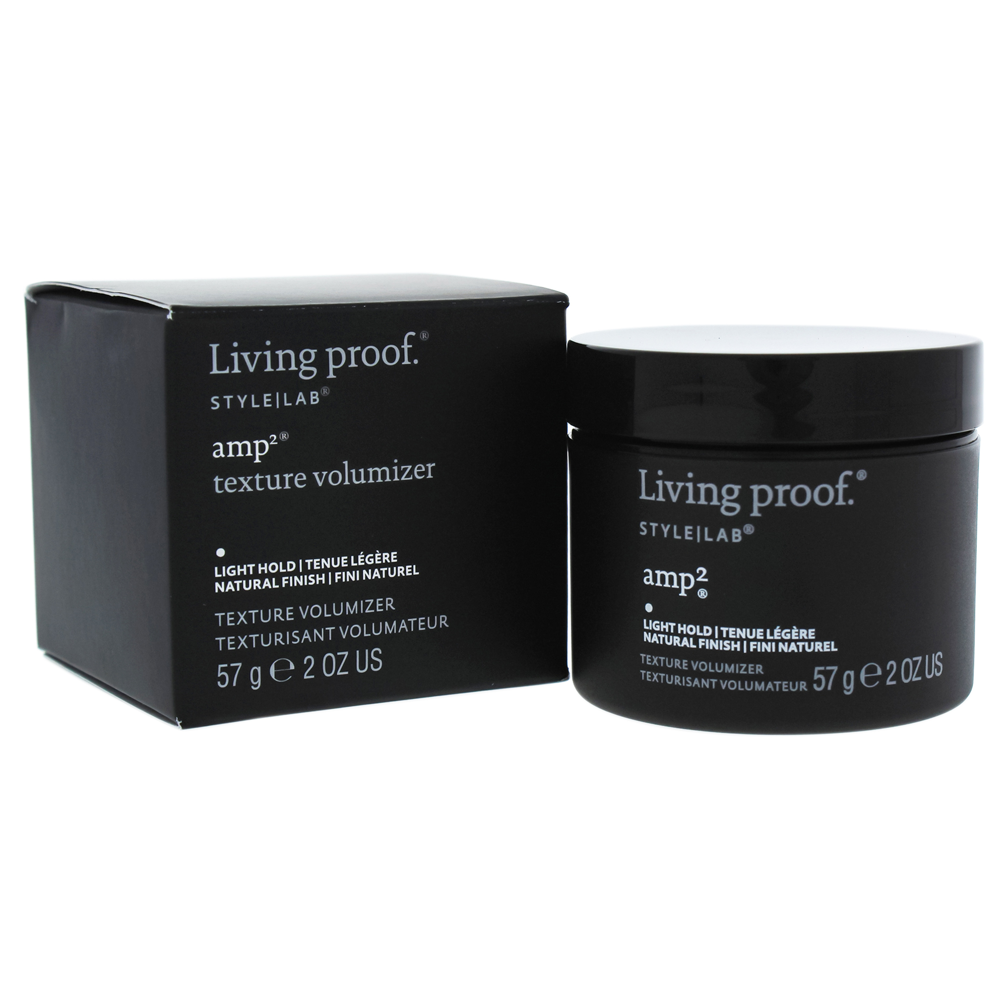 Amp Instant Texture Volumizer De Living Proof Para Unisex - 2 Oz Cream - Venta Internacional.