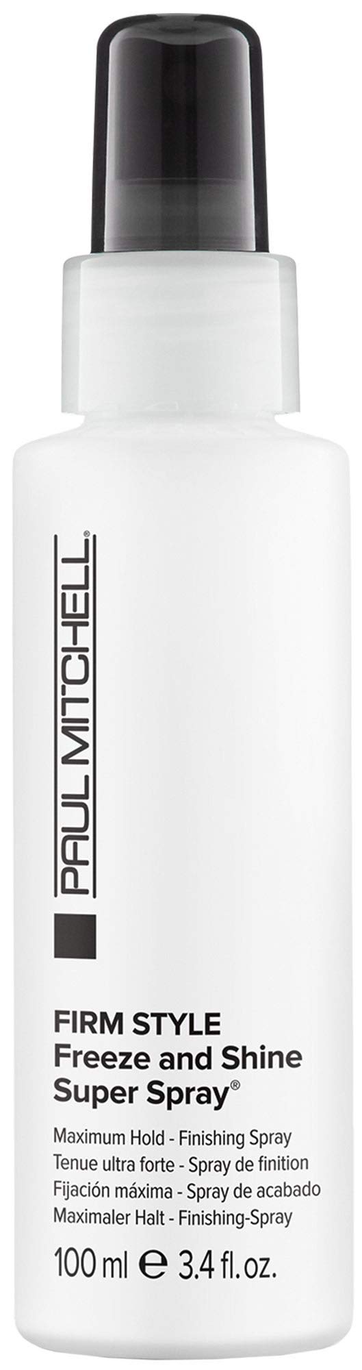 Foto 2 pulgar | Laca Para El Cabello Paul Mitchell Freeze And Shine Super Maximum Hold - Venta Internacional.