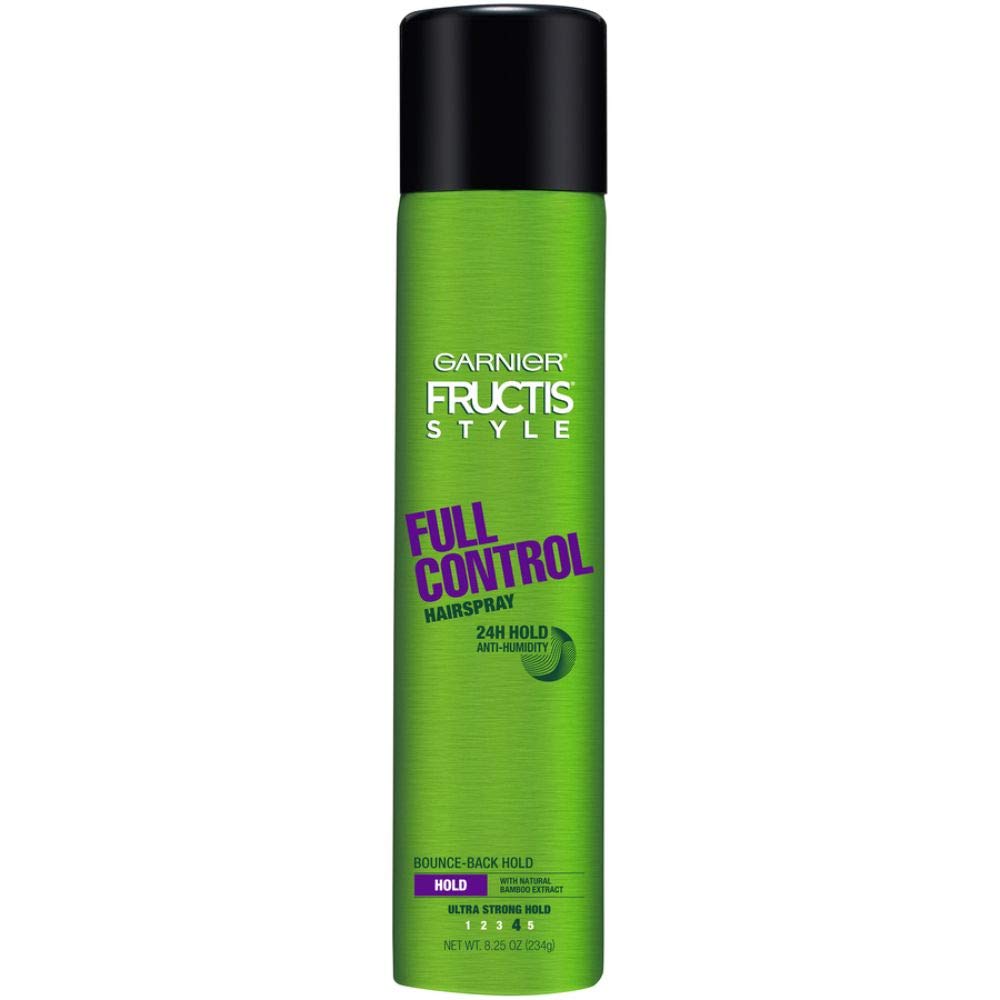 Foto 2 pulgar | Laca Para El Cabello Garnier Fructis Style Full Control Antihumedad - Venta Internacional.