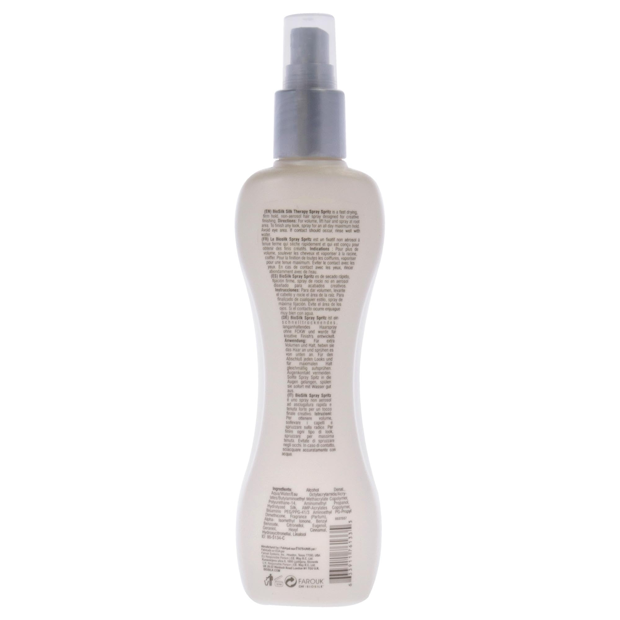 Foto 2 | Aerosol Biosilk Silk Silk Therapy Spritz 207 Ml - Venta Internacional.