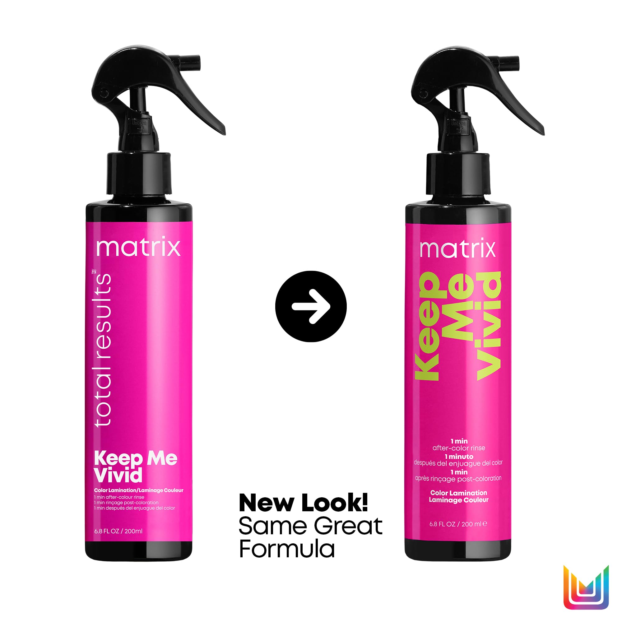 Foto 3 pulgar | Laminación En Aerosol Keep Me Vivid Color De 200 Ml - Venta Internacional.