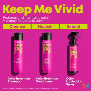 Foto 7 | Laminación En Aerosol Keep Me Vivid Color De 200 Ml - Venta Internacional.