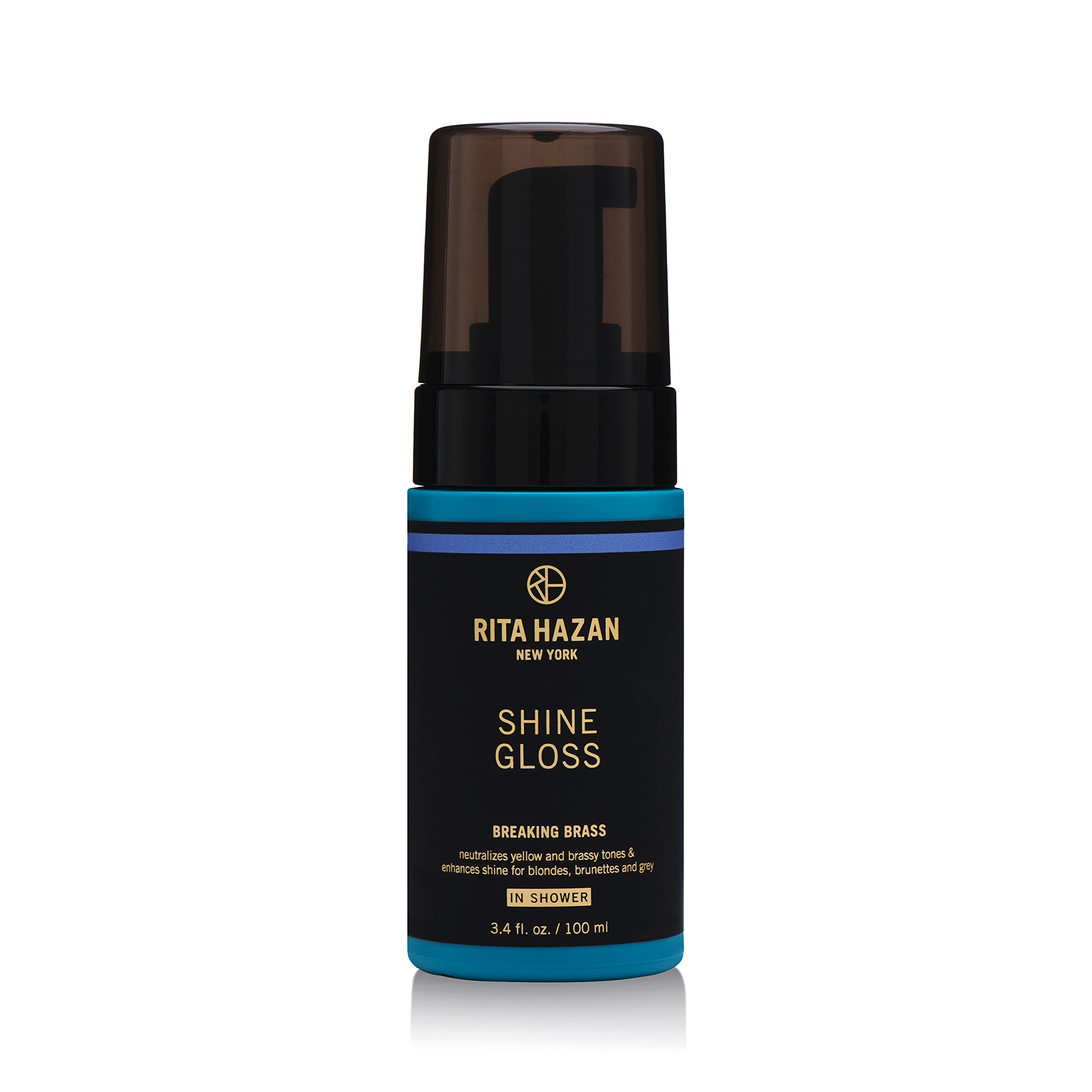 Foto 2 pulgar | Brillo De Pelo Rita Hazan Ultimate True Color Shine 100 Ml - Venta Internacional.