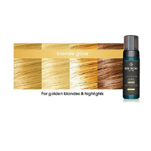 Foto 5 pulgar | Brillo De Pelo Rita Hazan Ultimate True Color Shine 100 Ml - Venta Internacional.