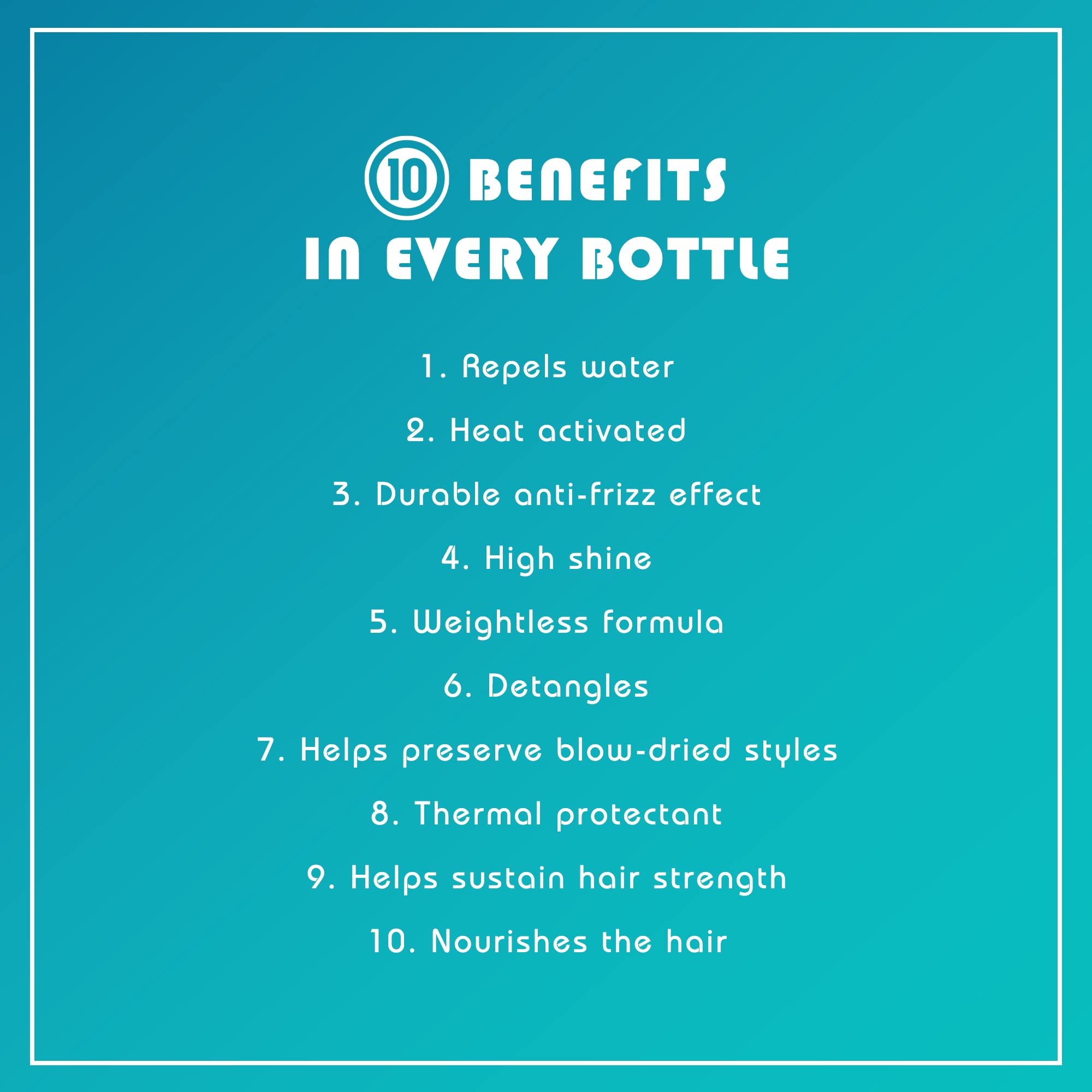 Foto 4 pulgar | Treatment It's A 10 Blow Dry Miracle H2o Shield 180 Ml - Venta Internacional.
