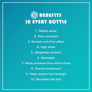 Foto 3 | Treatment It's A 10 Blow Dry Miracle H2o Shield 180 Ml - Venta Internacional.