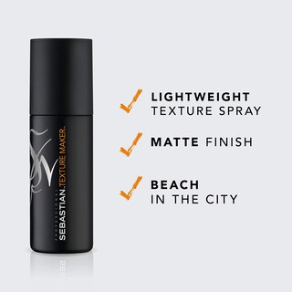 Foto 2 | Spray Para Texturas Sebastian Professional Texture Maker, 150 Ml - Venta Internacional.