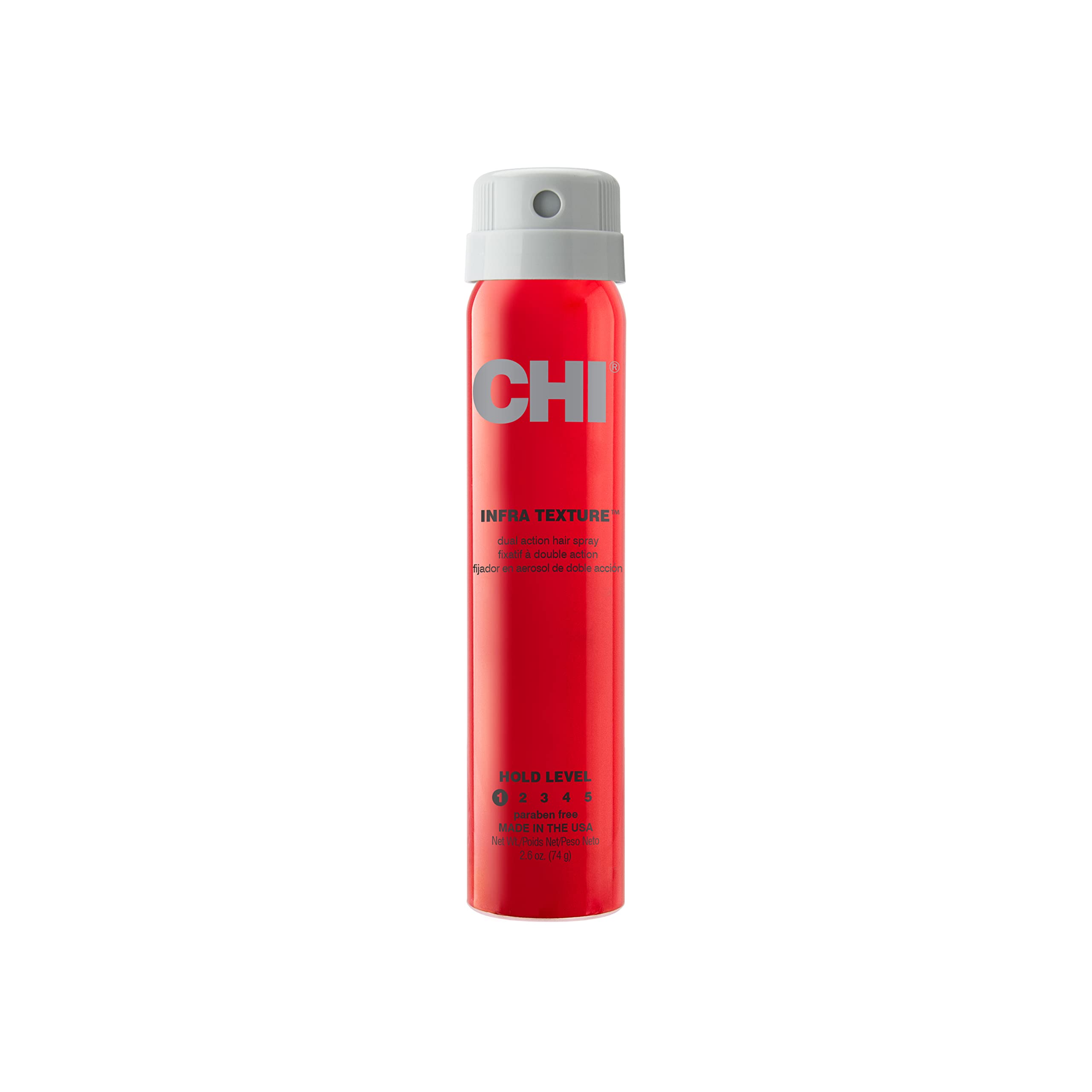 Foto 2 pulgar | Spray Para El Cabello Chi Infra Texture 300 Ml Para Unisex - Venta Internacional.