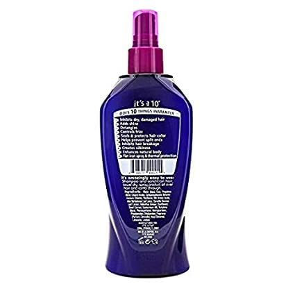 Foto 3 pulgar | Acondicionador Sin Enjuague It's A 10 Haircare, 300 Ml - Venta Internacional.
