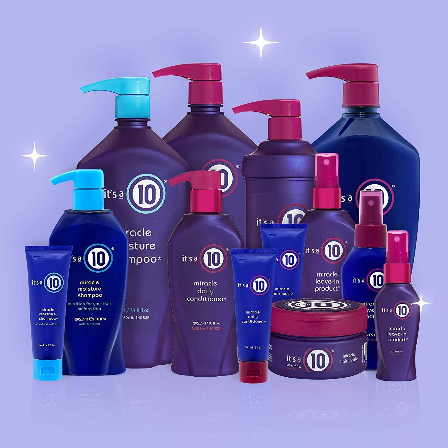 Foto 6 pulgar | Acondicionador Sin Enjuague It's A 10 Haircare, 300 Ml - Venta Internacional.