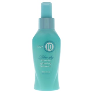 Foto 1 | Tratamiento Sin Enjuague It's A 10 Miracle Dry Glossing, 120 Ml - Venta Internacional.