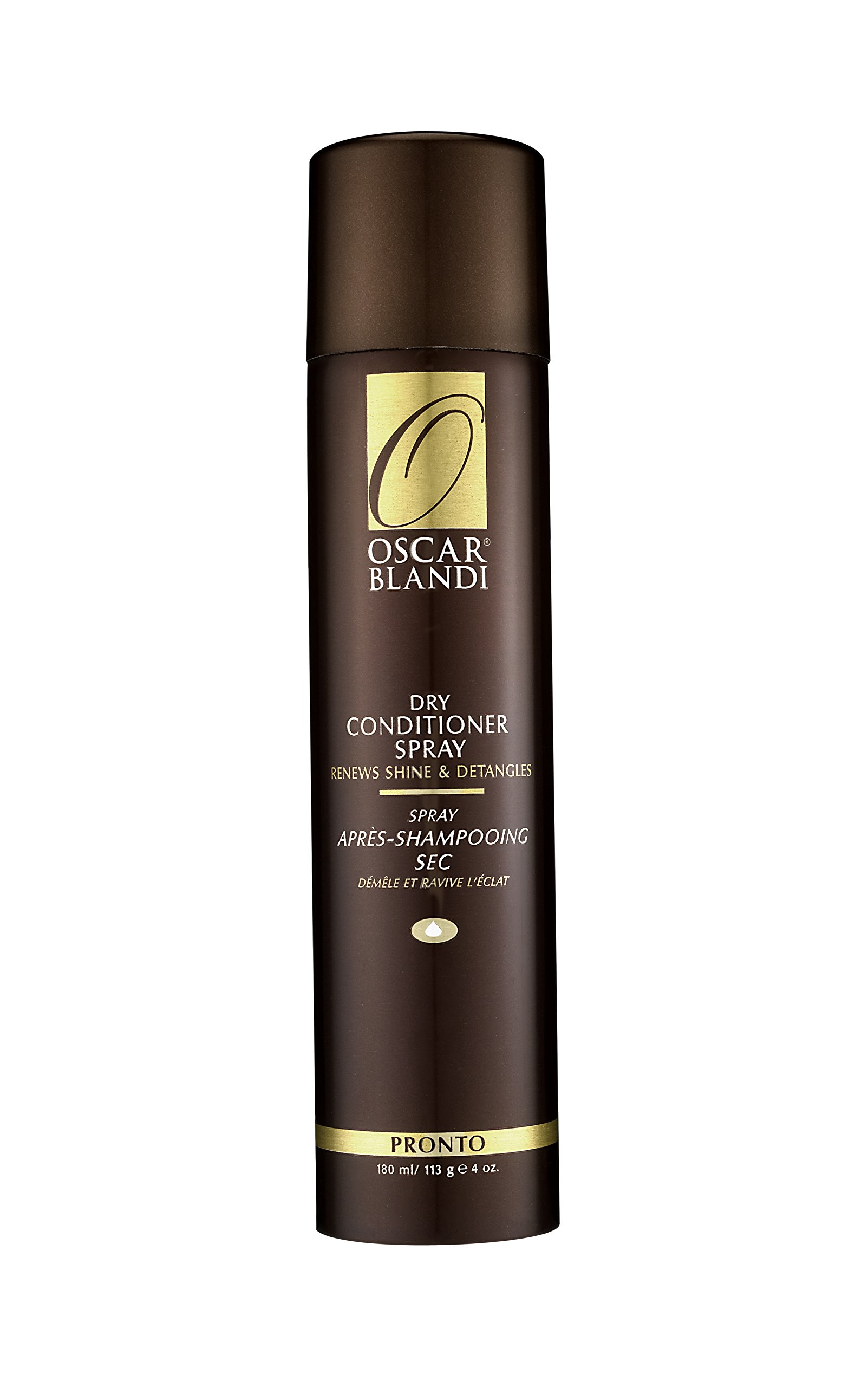 Acondicionador Seco En Aerosol Oscar Blandi Pronto 120 Ml - Venta Internacional.