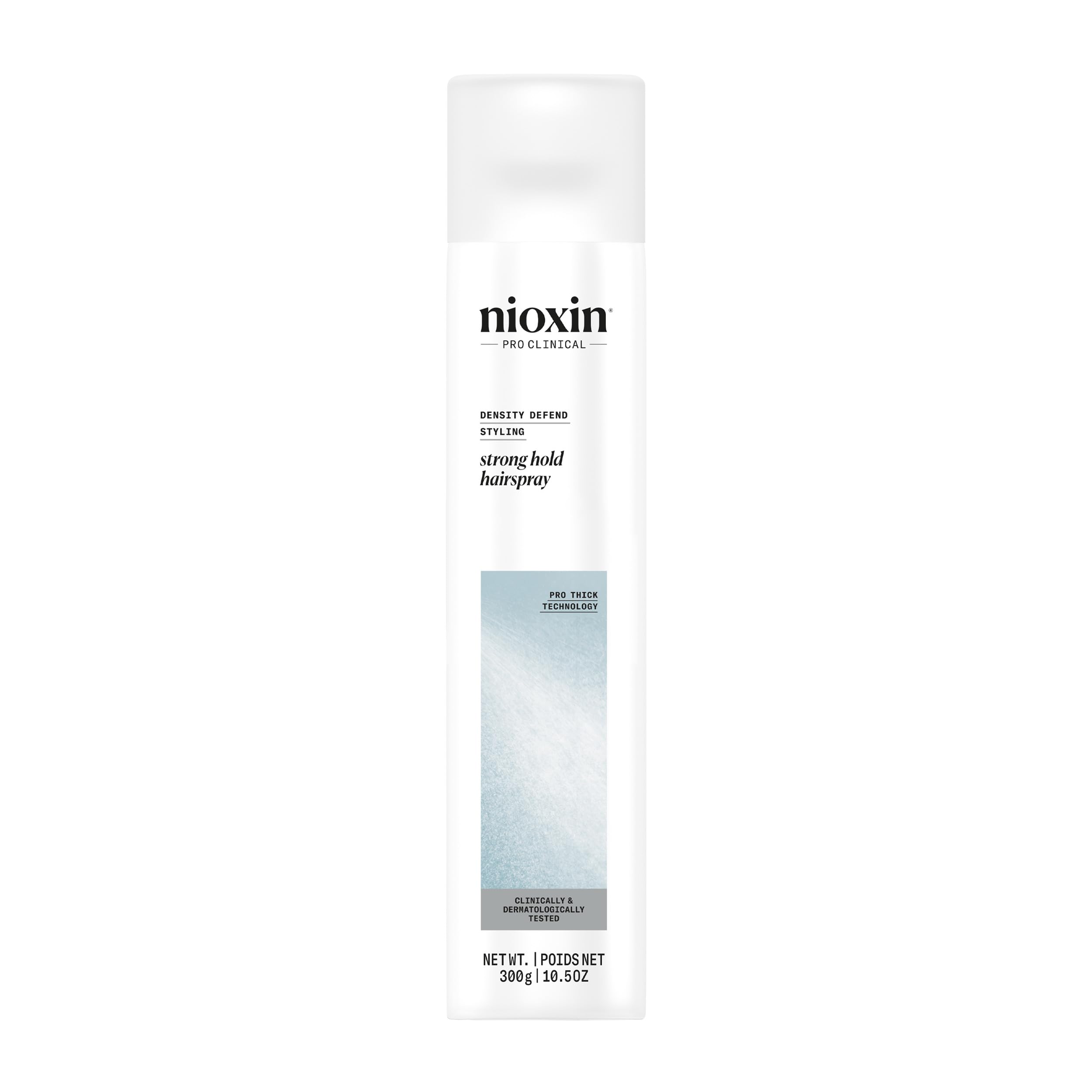 Foto 2 pulgar | Laca Para El Cabello Nioxin Density Defend Styling Strong Hold 300 Ml - Venta Internacional.