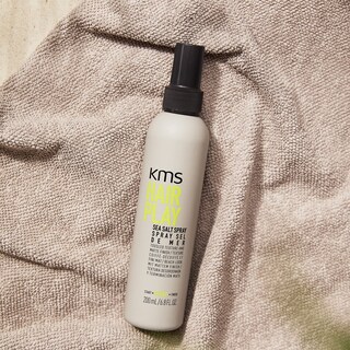 Foto 6 | Spray De Sal Marina Kms Hairplay 200 Ml Para Todo Tipo De Cabello - Venta Internacional.