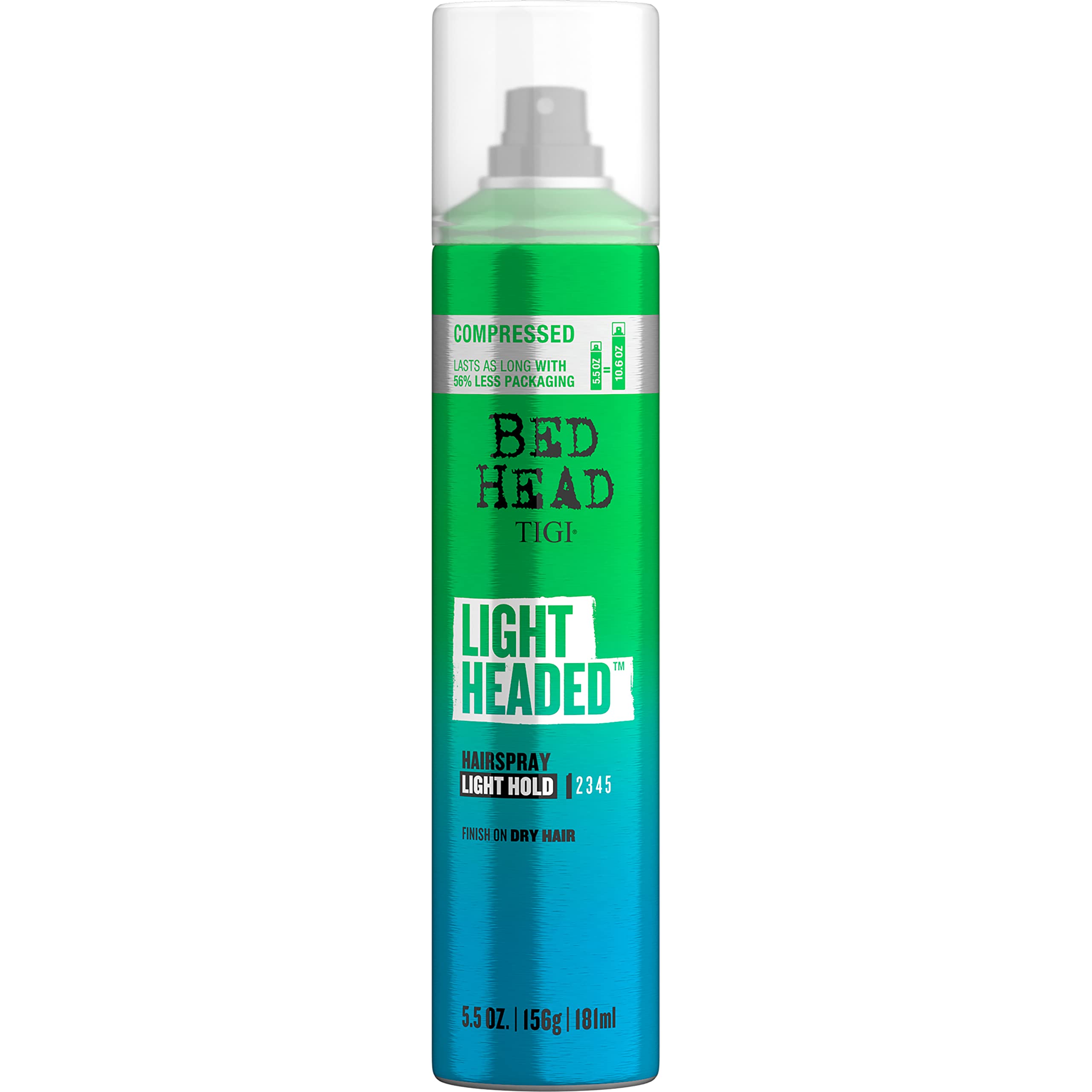 Foto 2 pulgar | Laca Para El Cabello Tigi Bed Head, Ligera, Flexible, De 160 Ml - Venta Internacional.