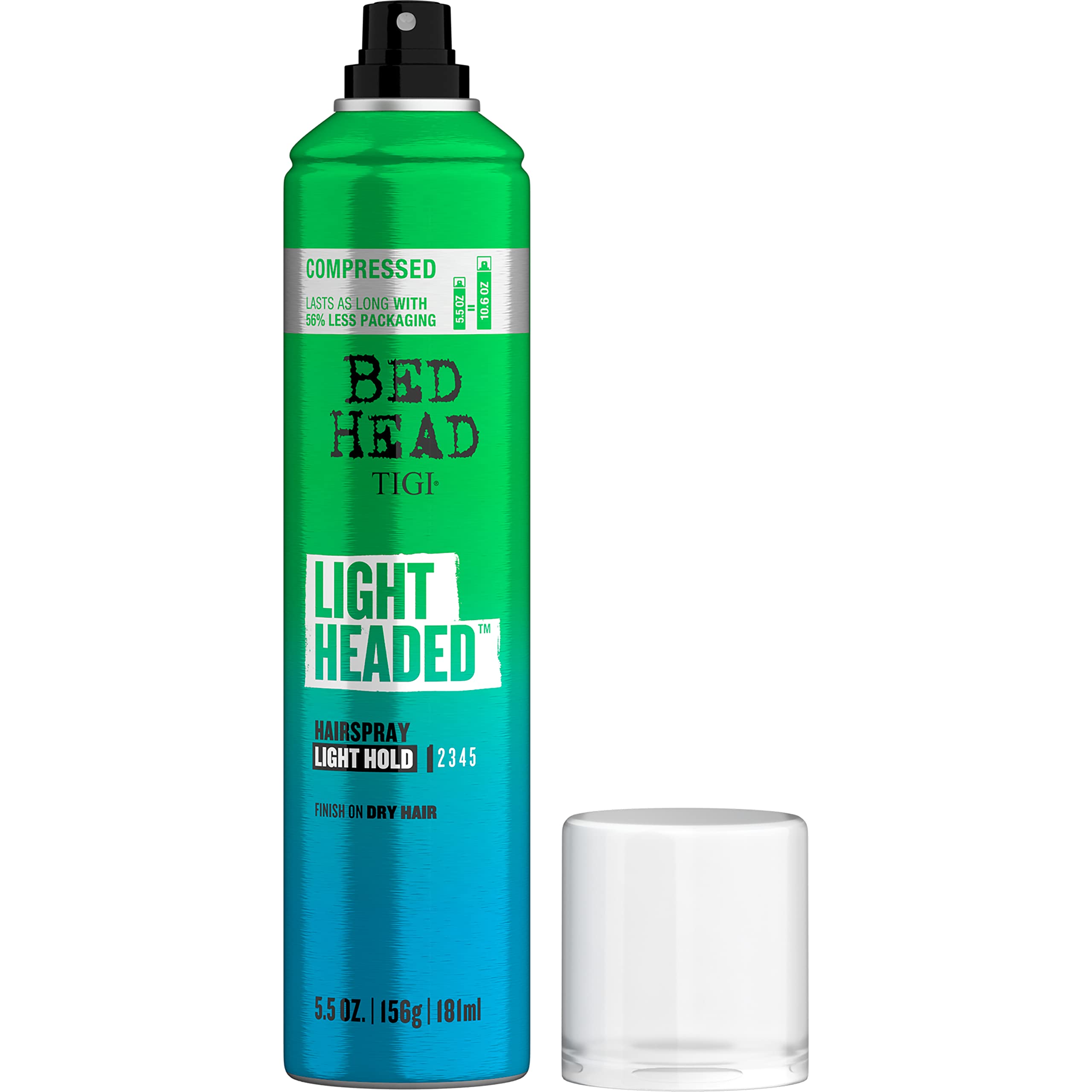 Foto 3 pulgar | Laca Para El Cabello Tigi Bed Head, Ligera, Flexible, De 160 Ml - Venta Internacional.