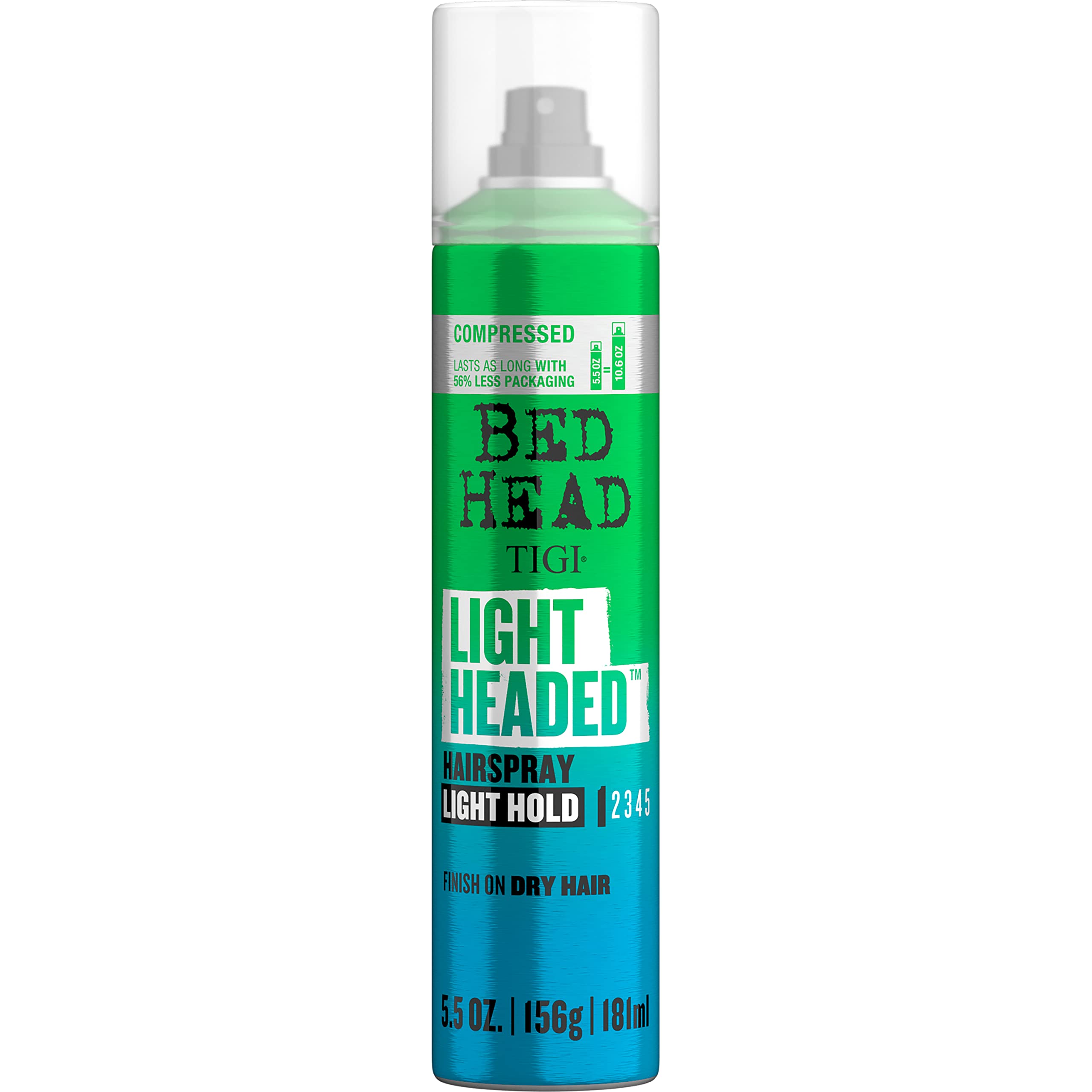 Foto 5 pulgar | Laca Para El Cabello Tigi Bed Head, Ligera, Flexible, De 160 Ml - Venta Internacional.