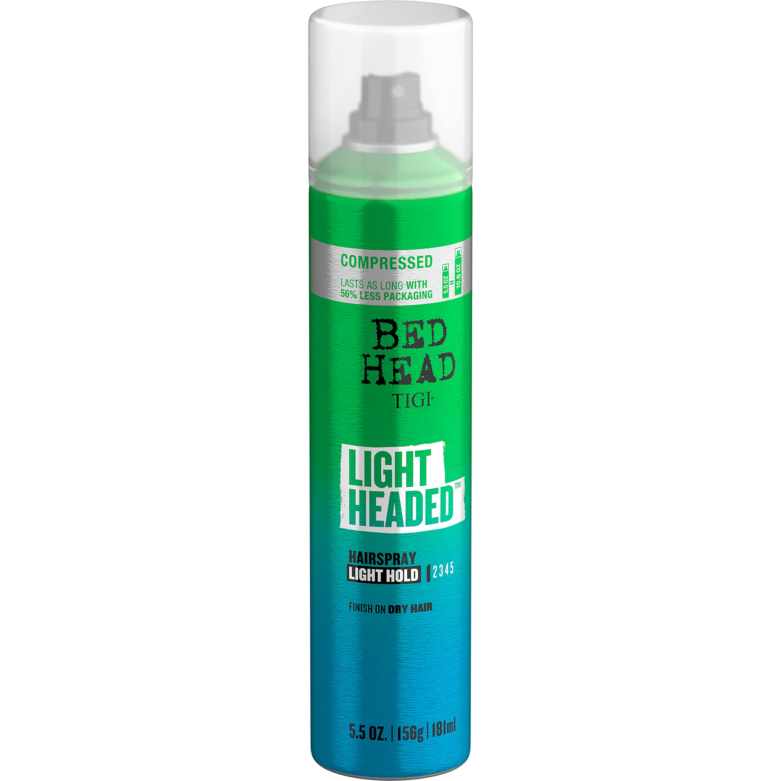 Foto 7 pulgar | Laca Para El Cabello Tigi Bed Head, Ligera, Flexible, De 160 Ml - Venta Internacional.