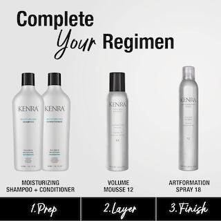 Foto 3 | Aerosol Para El Cabello Kenra Artformation 18, Fijación Firme, 300 Ml - Venta Internacional.