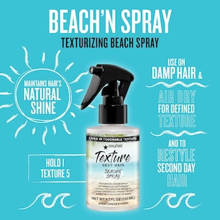 Foto 3 | Spray De Playa Texture Sexyhair Beach'n Spray 125 Ml - Venta Internacional.