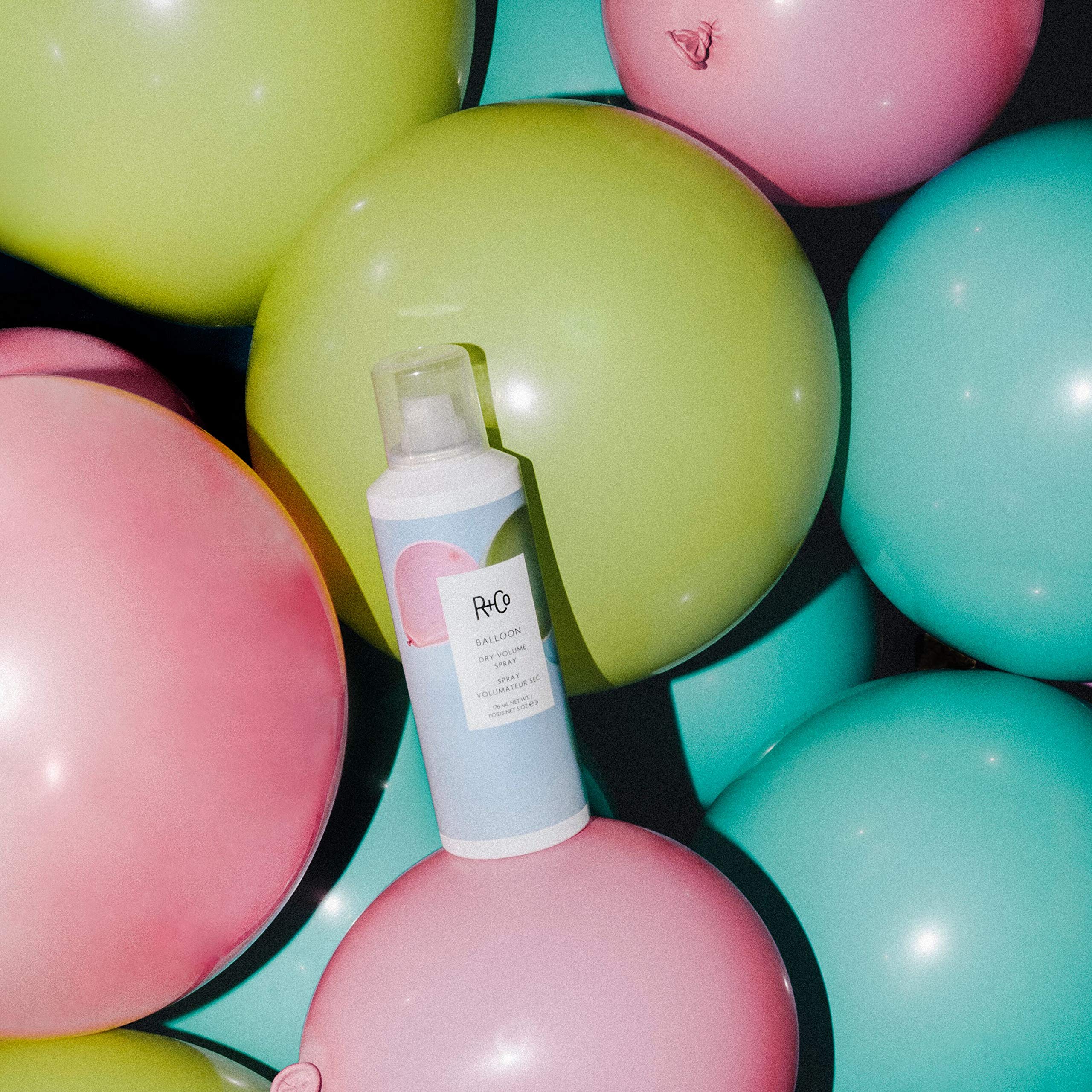 Foto 4 | Globo R+co En Aerosol Para Volumen Seco, Ligero, Vegano, 60 Ml - Venta Internacional.