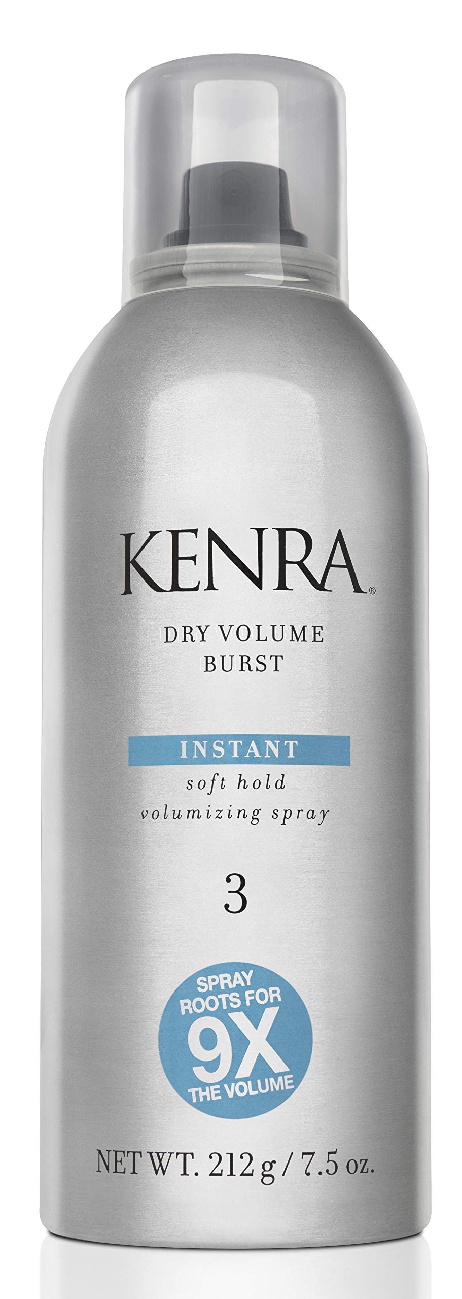 Foto 2 pulgar | Laca Para El Cabello Kenra Dry Volume Burst 3 Soft Hold 220 Ml - Venta Internacional.