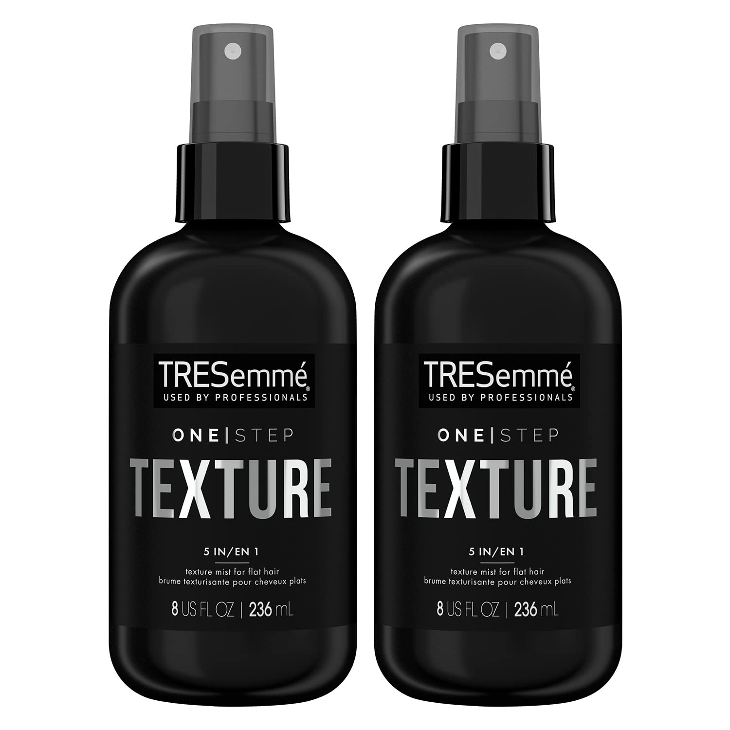 Hair Mist Tresemmé Texture Mist Para Cabello Plano, 240 Ml (paquete De 2) - Venta Internacional.