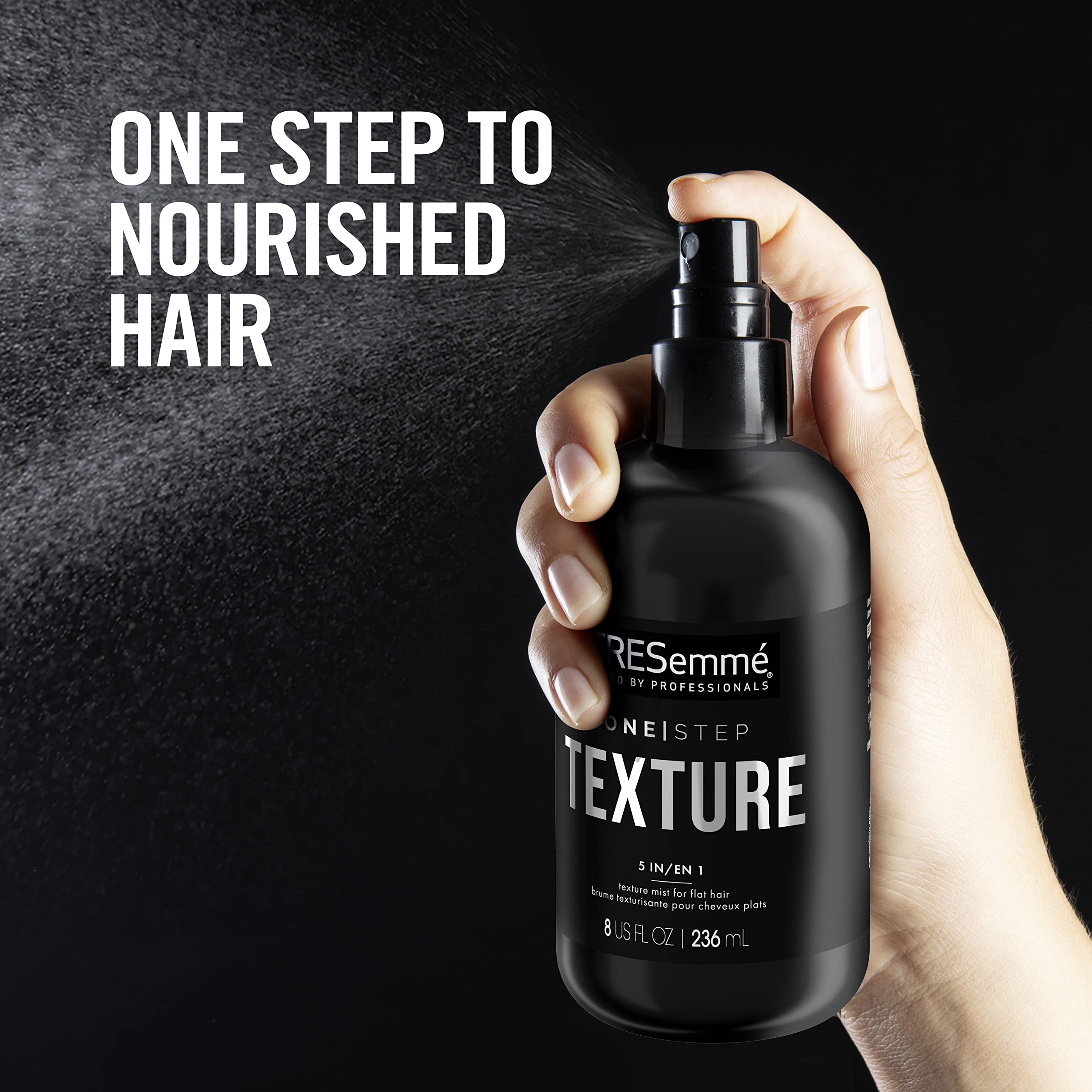 Foto 4 pulgar | Hair Mist Tresemmé Texture Mist Para Cabello Plano, 240 Ml (paquete De 2) - Venta Internacional.